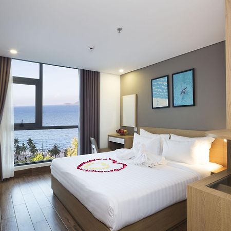 Smile Hotel Nha Trang Buitenkant foto