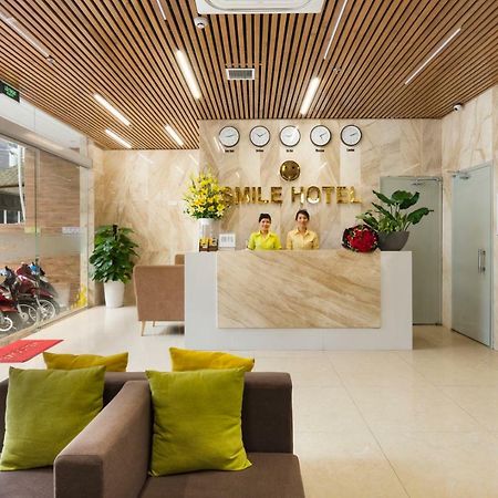 Smile Hotel Nha Trang Buitenkant foto