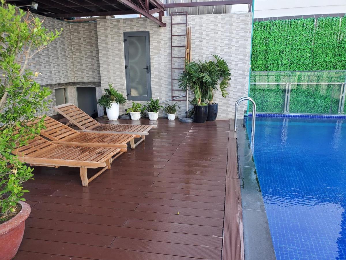 Smile Hotel Nha Trang Buitenkant foto