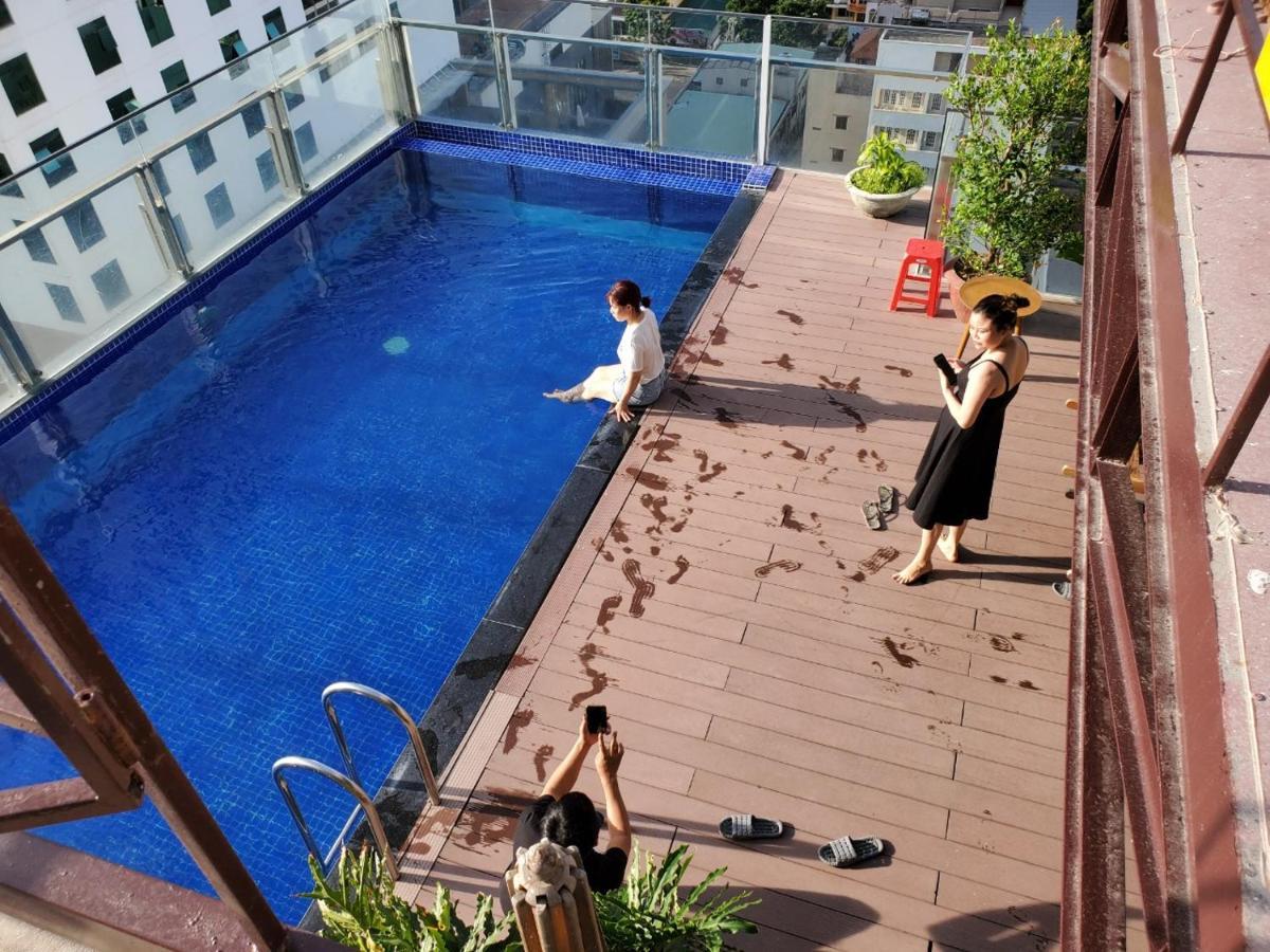 Smile Hotel Nha Trang Buitenkant foto