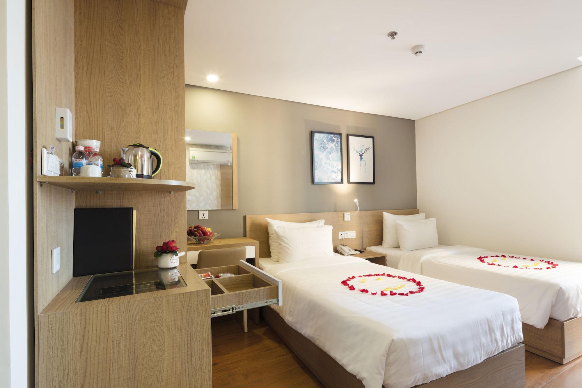 Smile Hotel Nha Trang Buitenkant foto