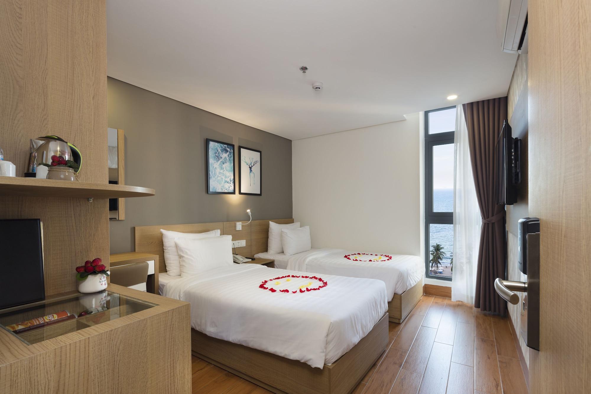 Smile Hotel Nha Trang Buitenkant foto