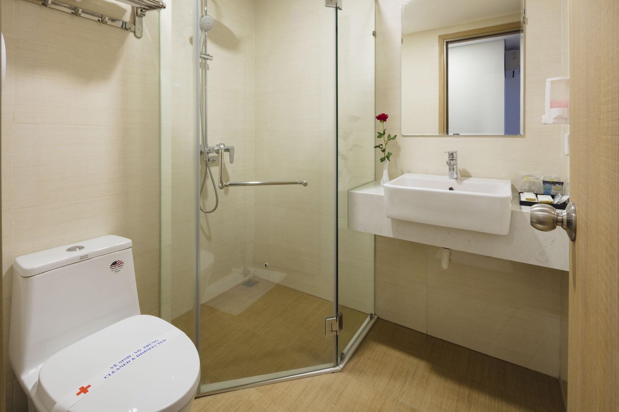 Smile Hotel Nha Trang Buitenkant foto
