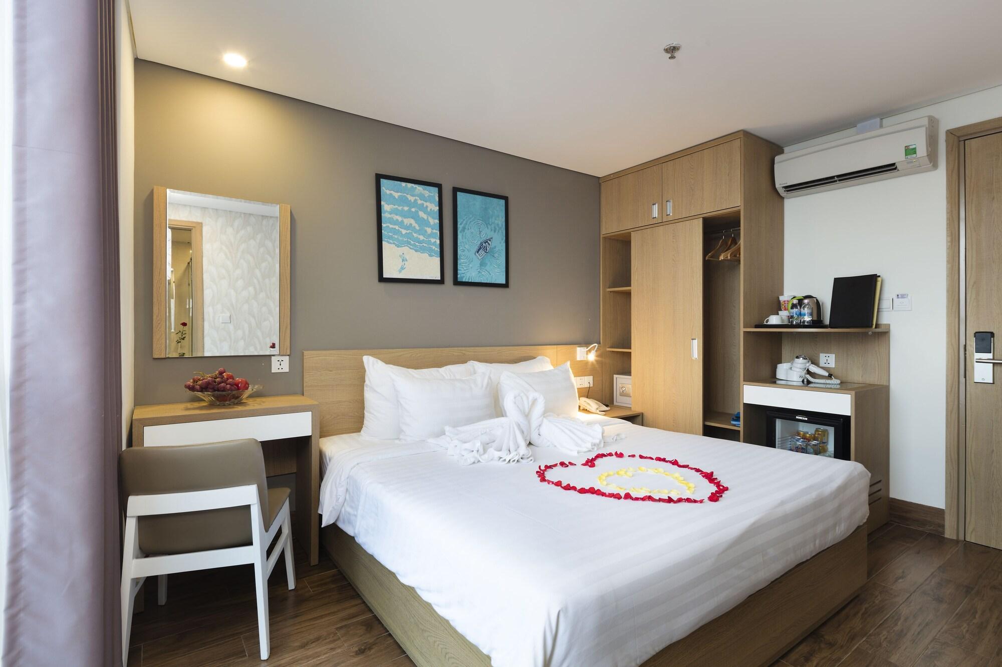 Smile Hotel Nha Trang Buitenkant foto