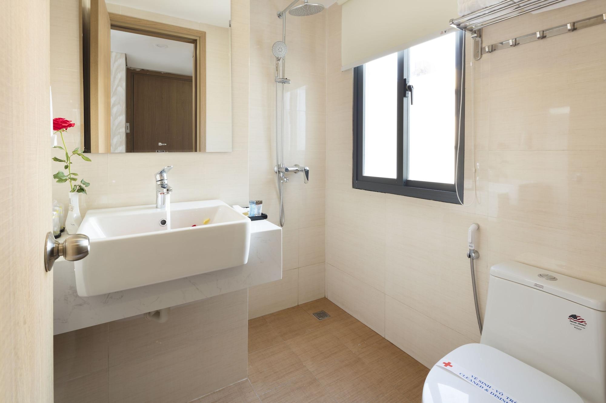 Smile Hotel Nha Trang Buitenkant foto