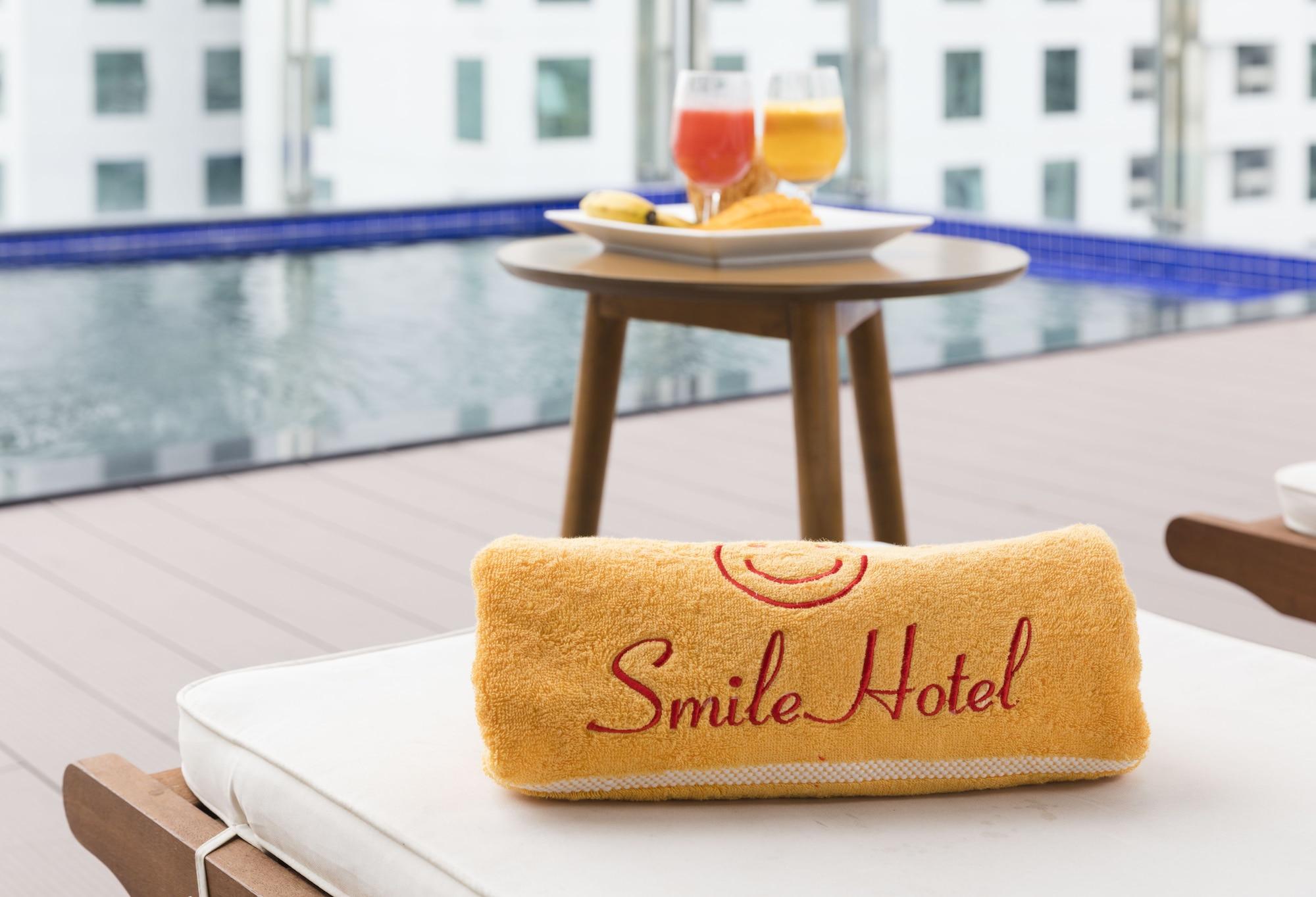 Smile Hotel Nha Trang Buitenkant foto