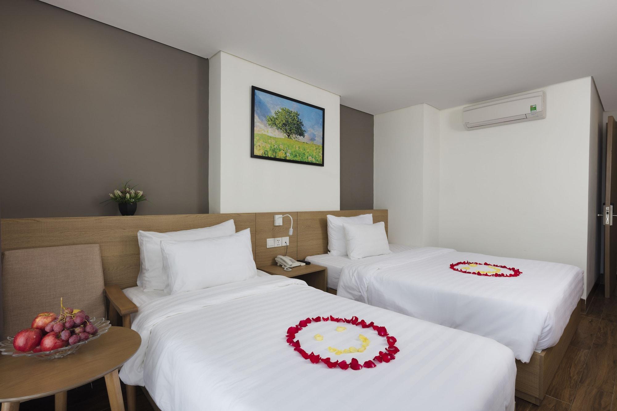 Smile Hotel Nha Trang Buitenkant foto