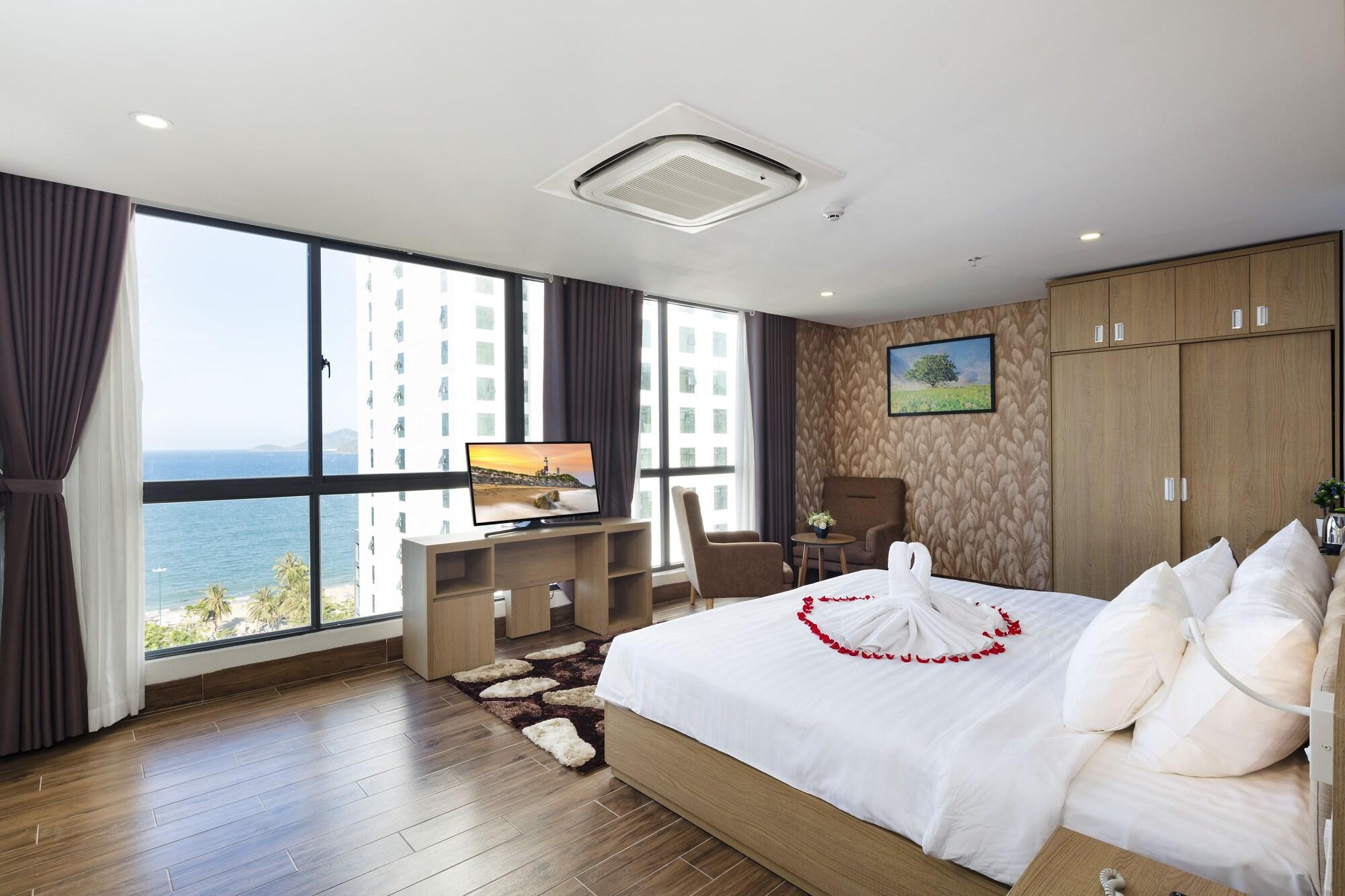 Smile Hotel Nha Trang Buitenkant foto