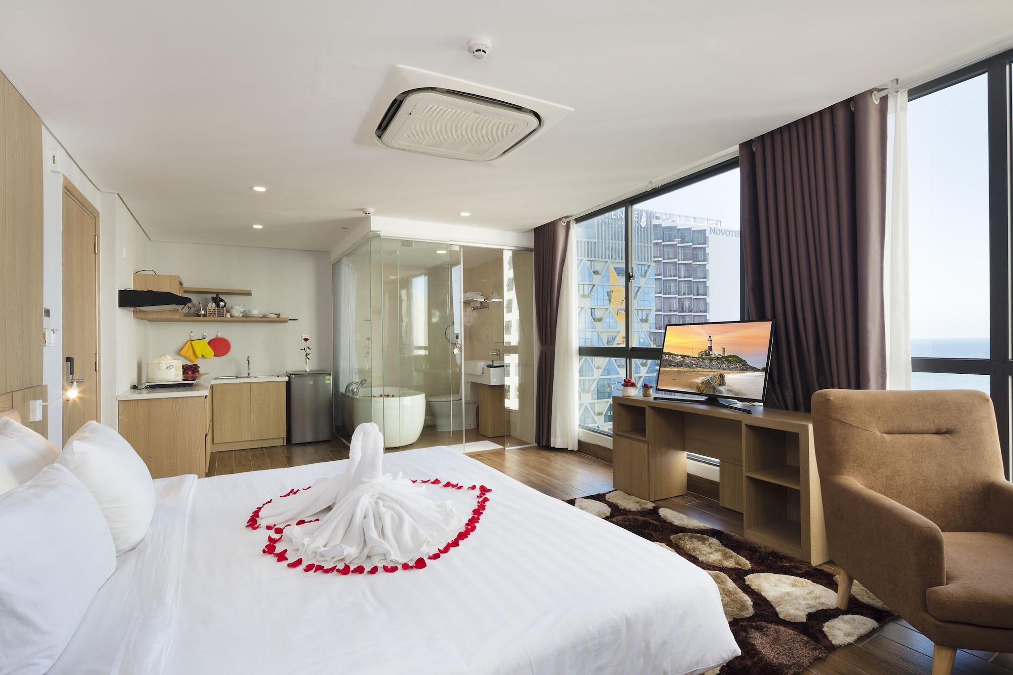 Smile Hotel Nha Trang Buitenkant foto