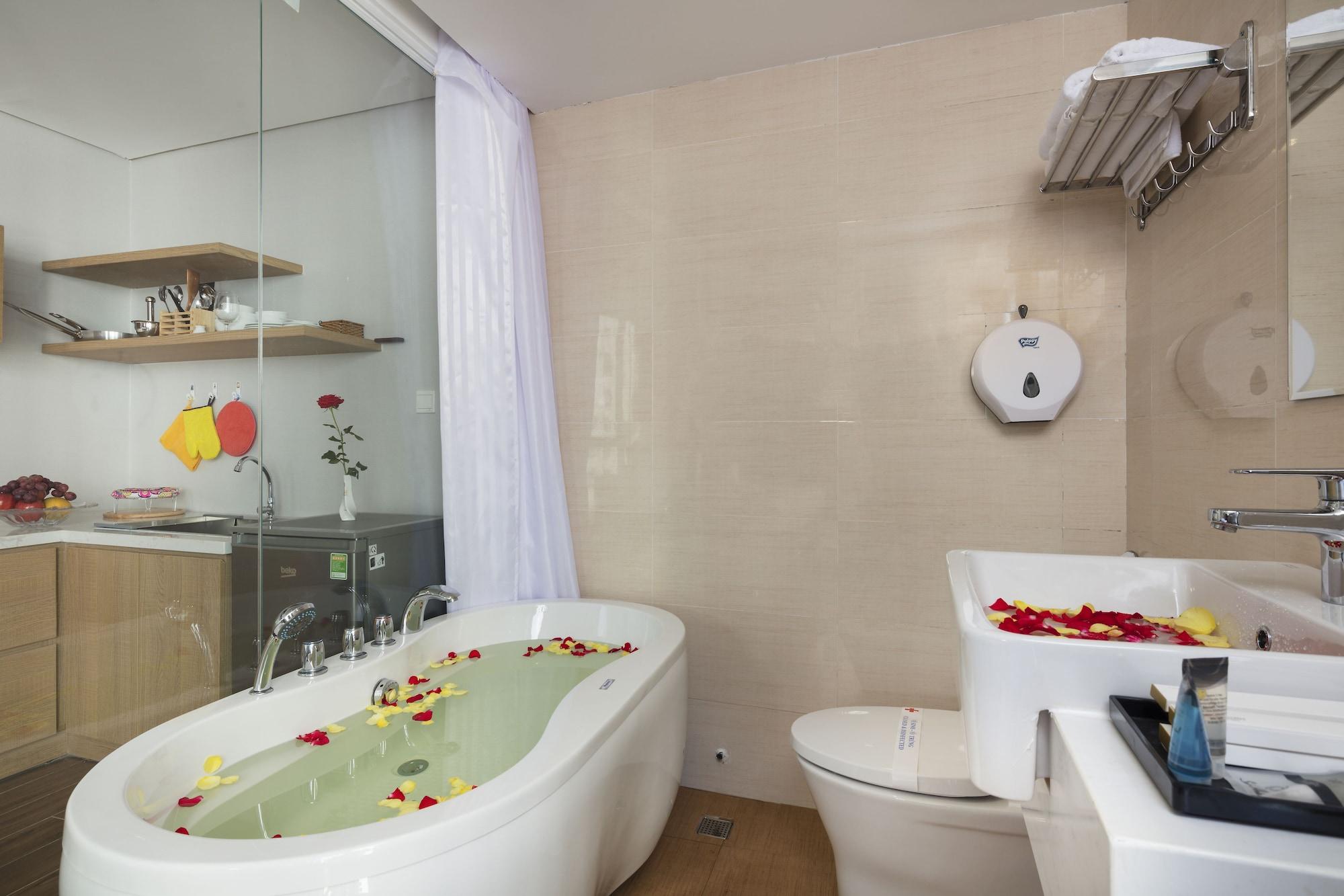 Smile Hotel Nha Trang Buitenkant foto