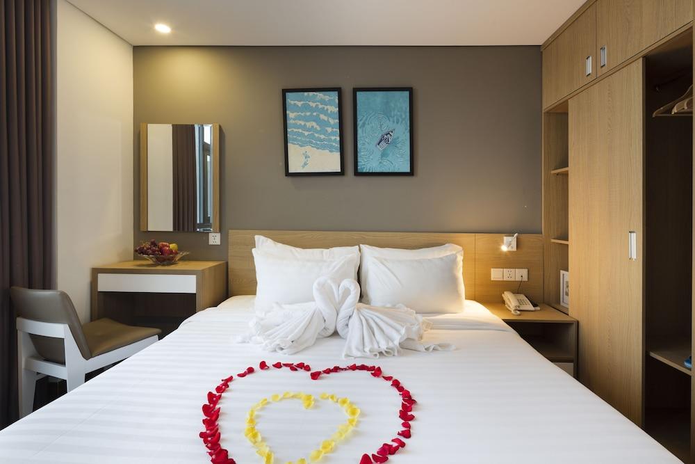 Smile Hotel Nha Trang Buitenkant foto