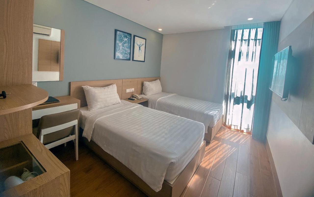 Smile Hotel Nha Trang Buitenkant foto