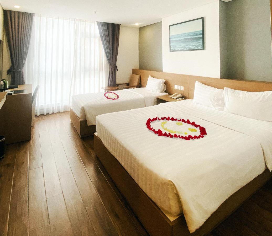 Smile Hotel Nha Trang Buitenkant foto