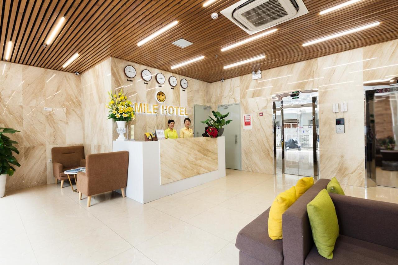 Smile Hotel Nha Trang Buitenkant foto