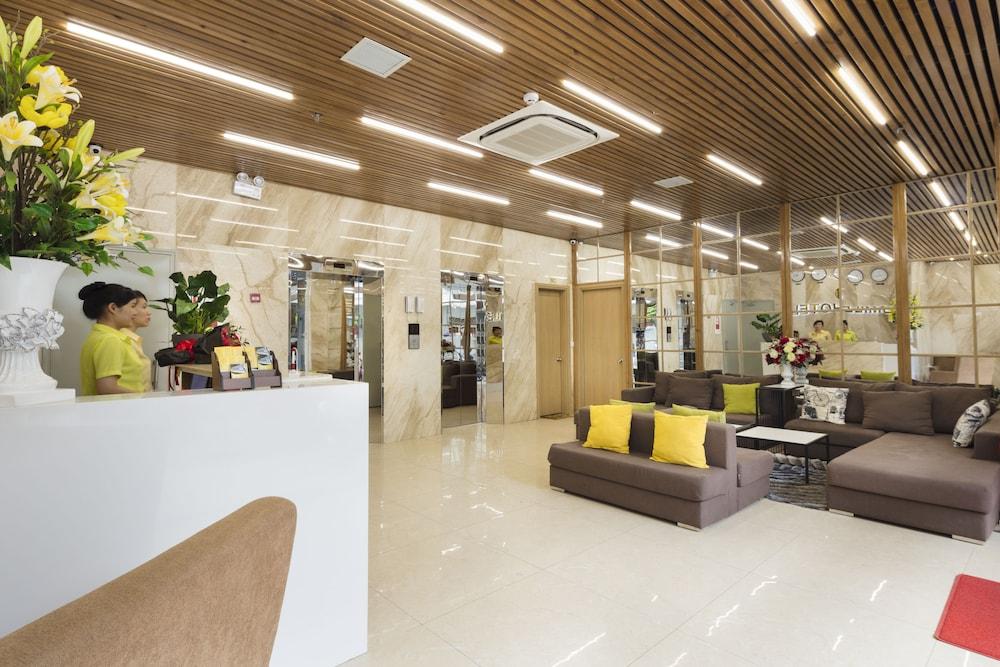 Smile Hotel Nha Trang Buitenkant foto