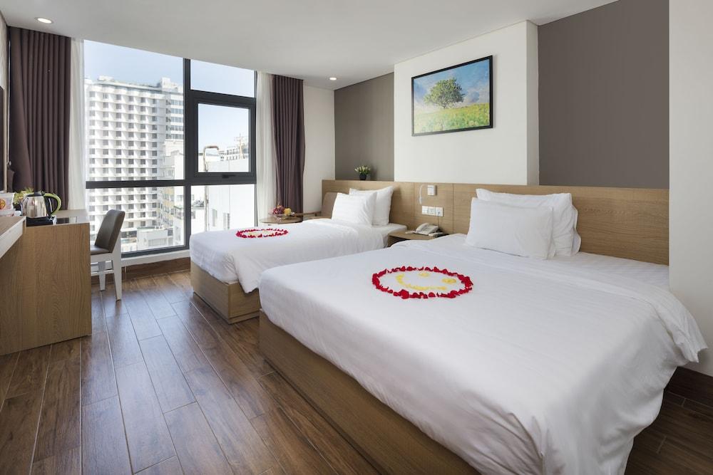 Smile Hotel Nha Trang Buitenkant foto