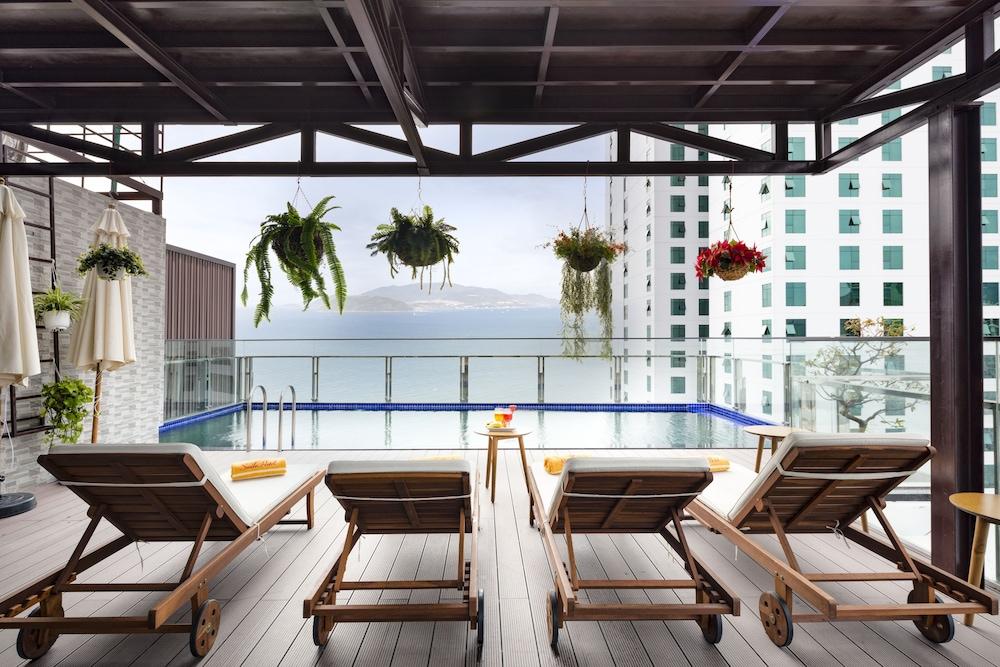 Smile Hotel Nha Trang Buitenkant foto