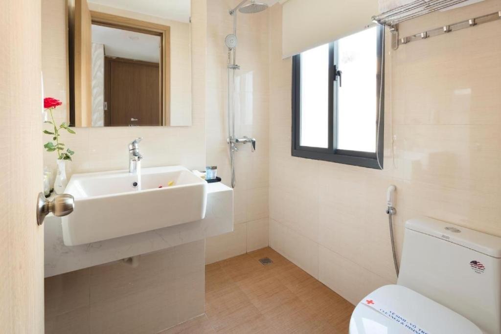 Smile Hotel Nha Trang Buitenkant foto