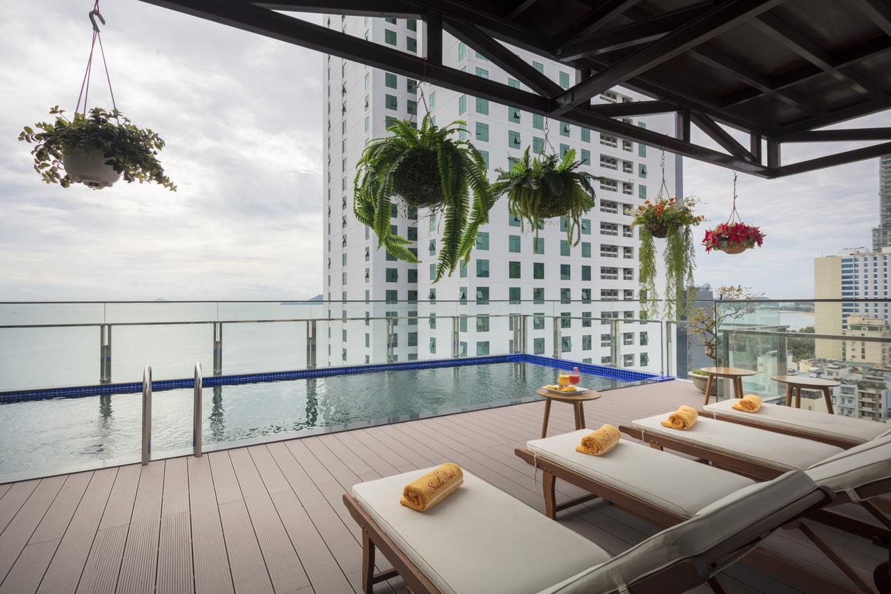 Smile Hotel Nha Trang Buitenkant foto