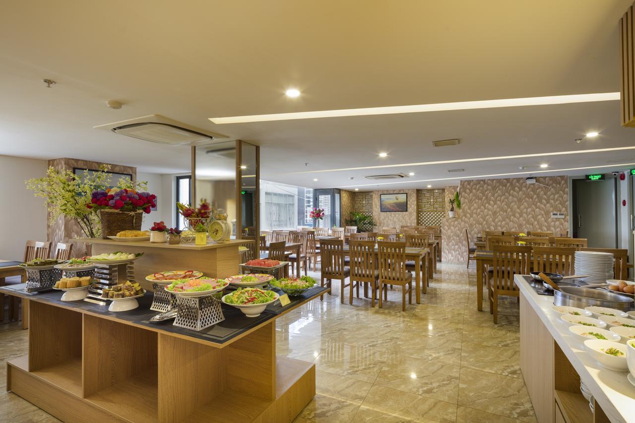 Smile Hotel Nha Trang Buitenkant foto
