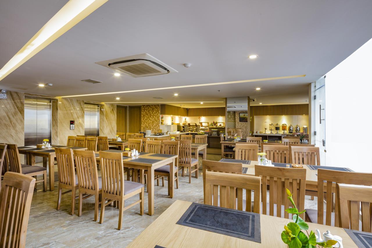 Smile Hotel Nha Trang Buitenkant foto