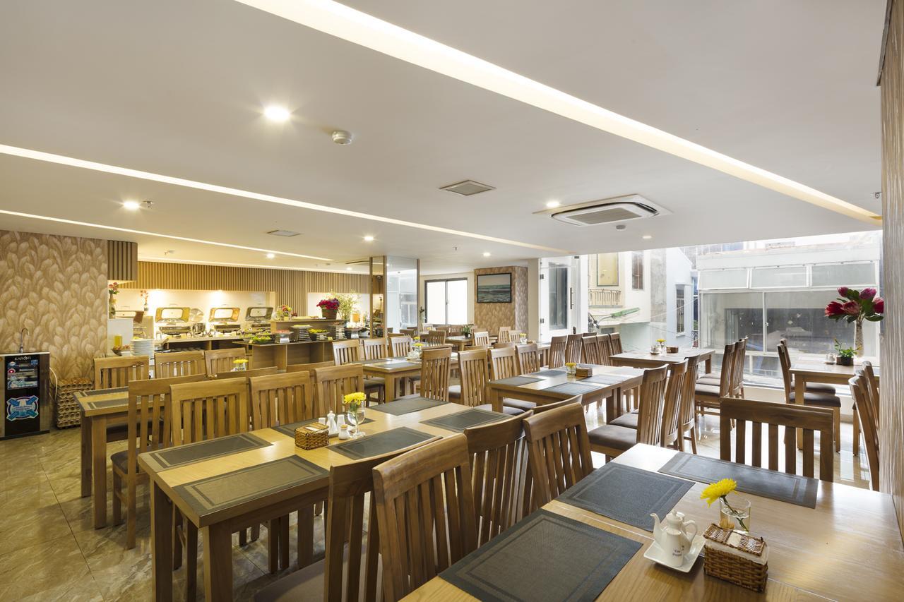 Smile Hotel Nha Trang Buitenkant foto