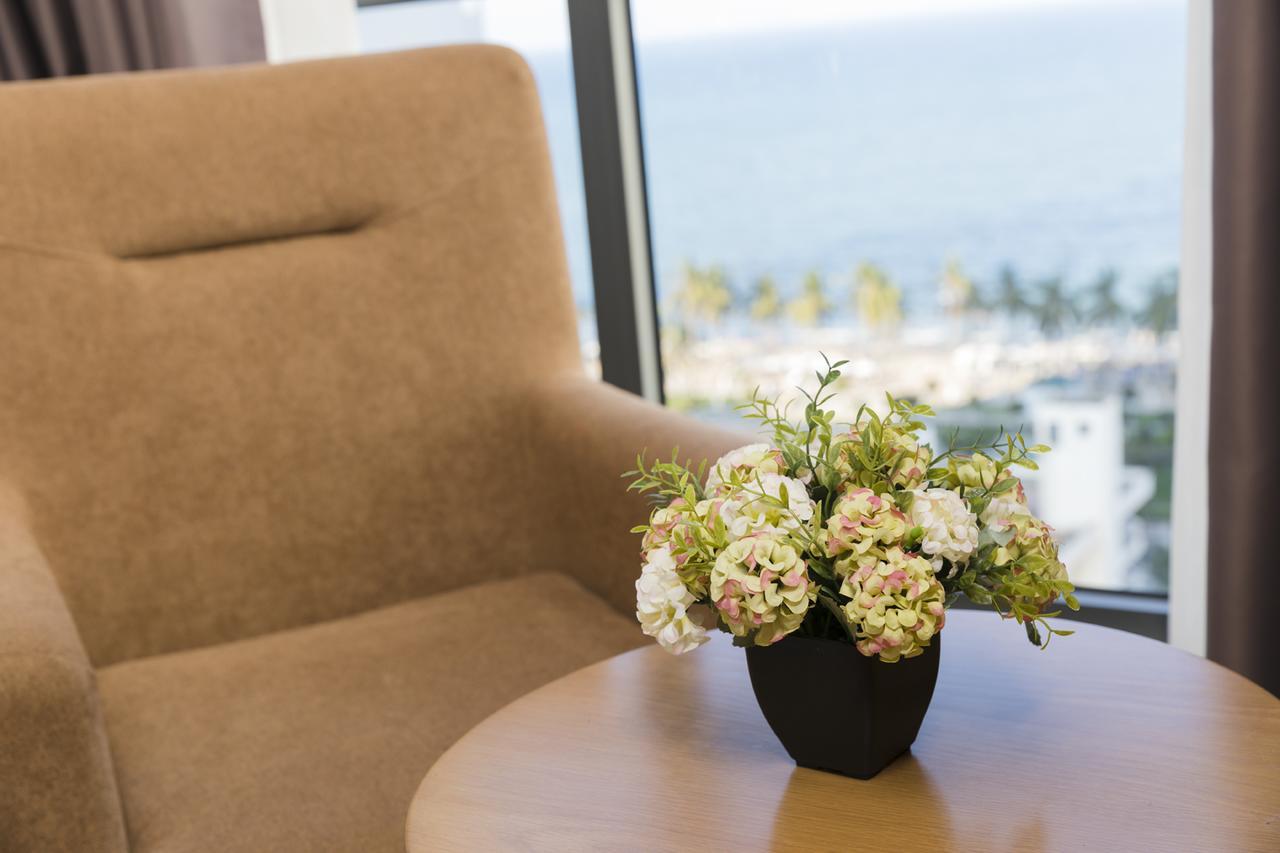 Smile Hotel Nha Trang Buitenkant foto