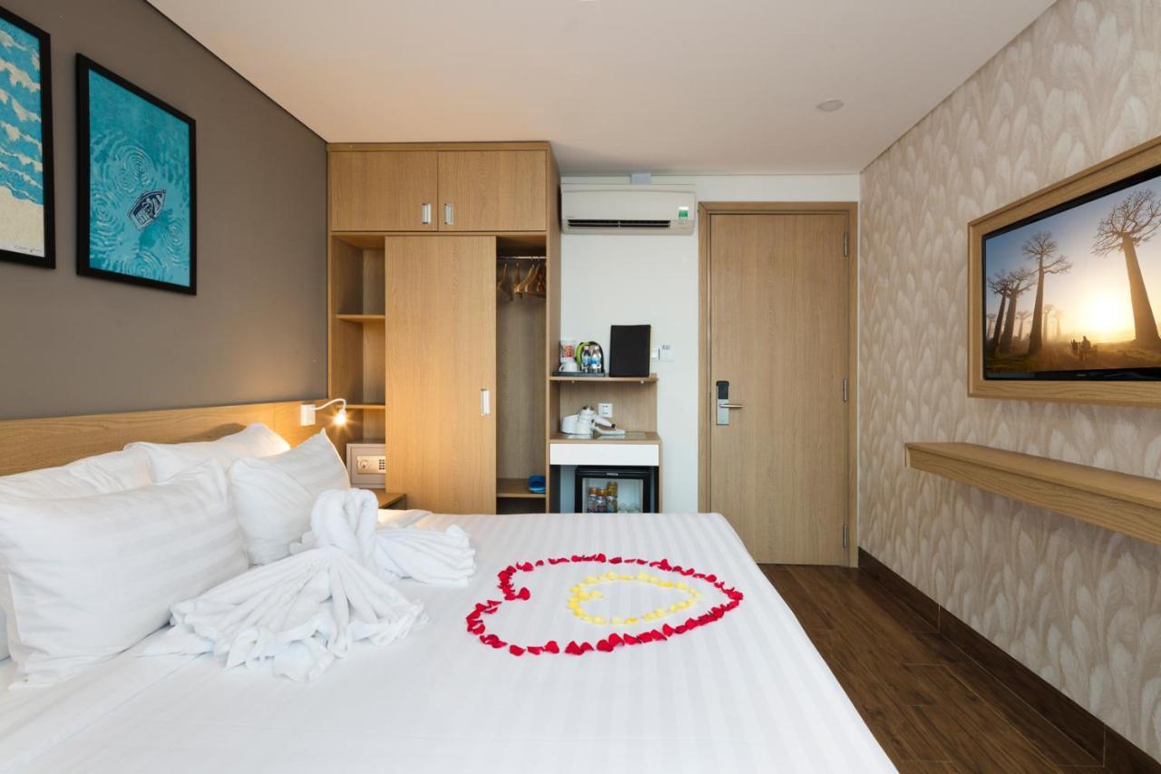 Smile Hotel Nha Trang Buitenkant foto