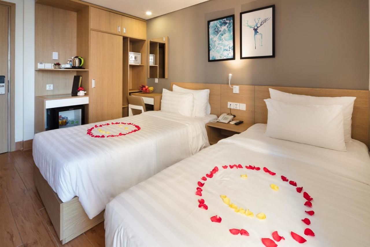 Smile Hotel Nha Trang Buitenkant foto