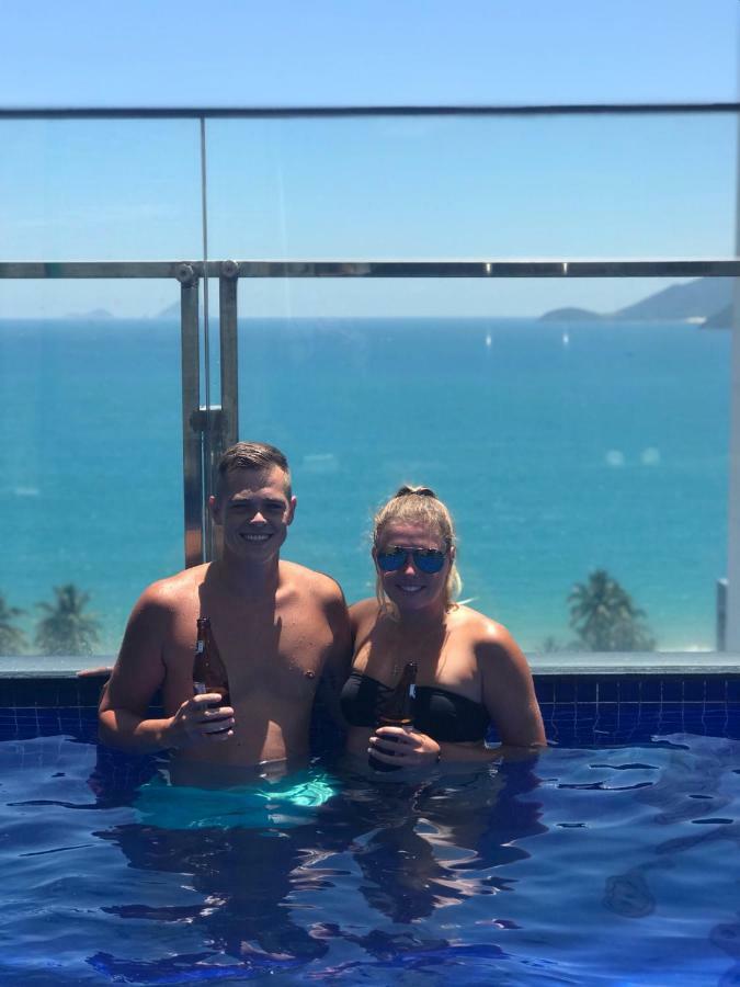 Smile Hotel Nha Trang Buitenkant foto
