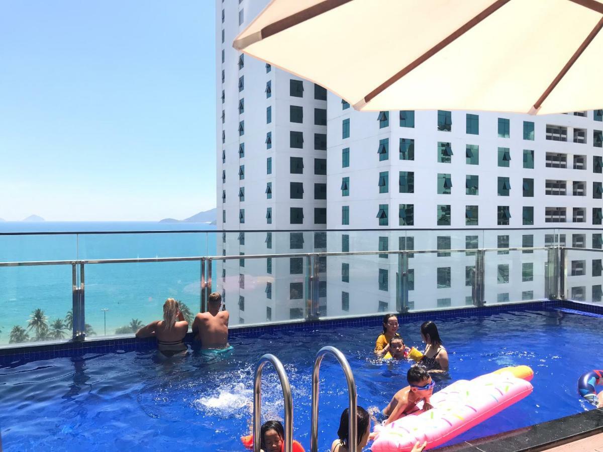 Smile Hotel Nha Trang Buitenkant foto
