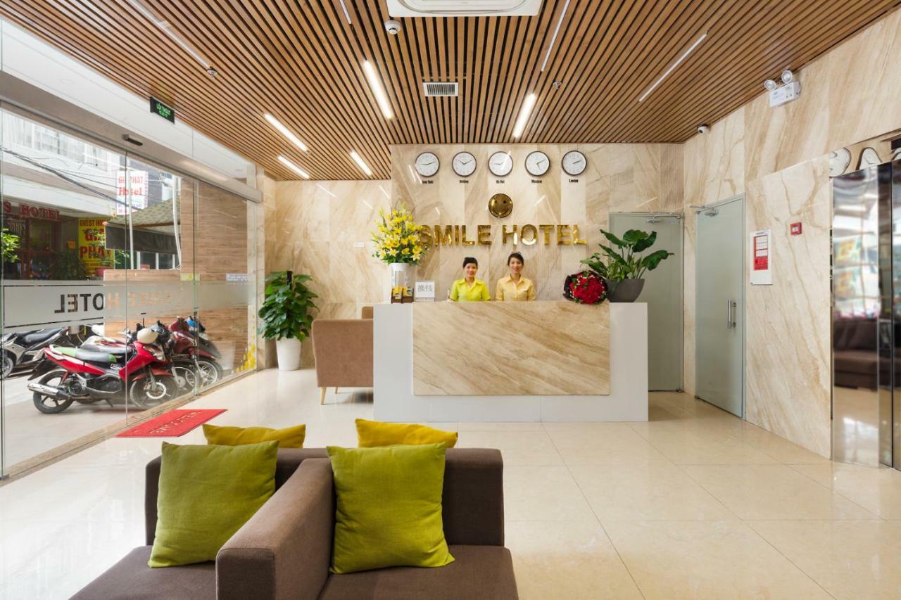 Smile Hotel Nha Trang Buitenkant foto