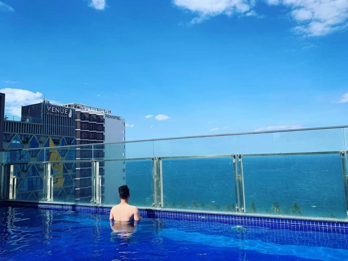 Smile Hotel Nha Trang Buitenkant foto